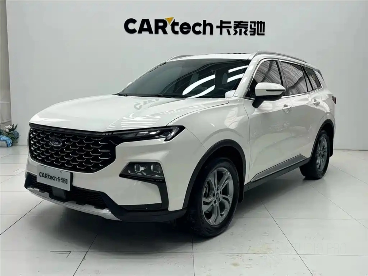 FORD EQUATOR SPORT  2024