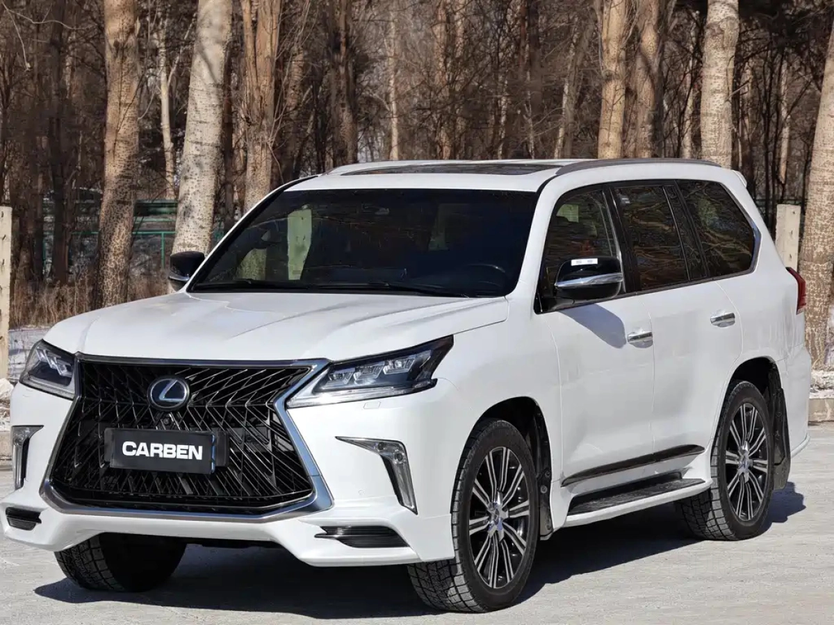LEXUS LX  2019