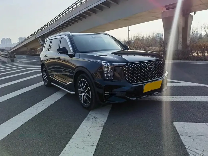 TRUMPCHI GS8