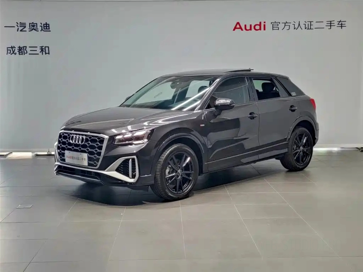 AUDI Q2L  2024
