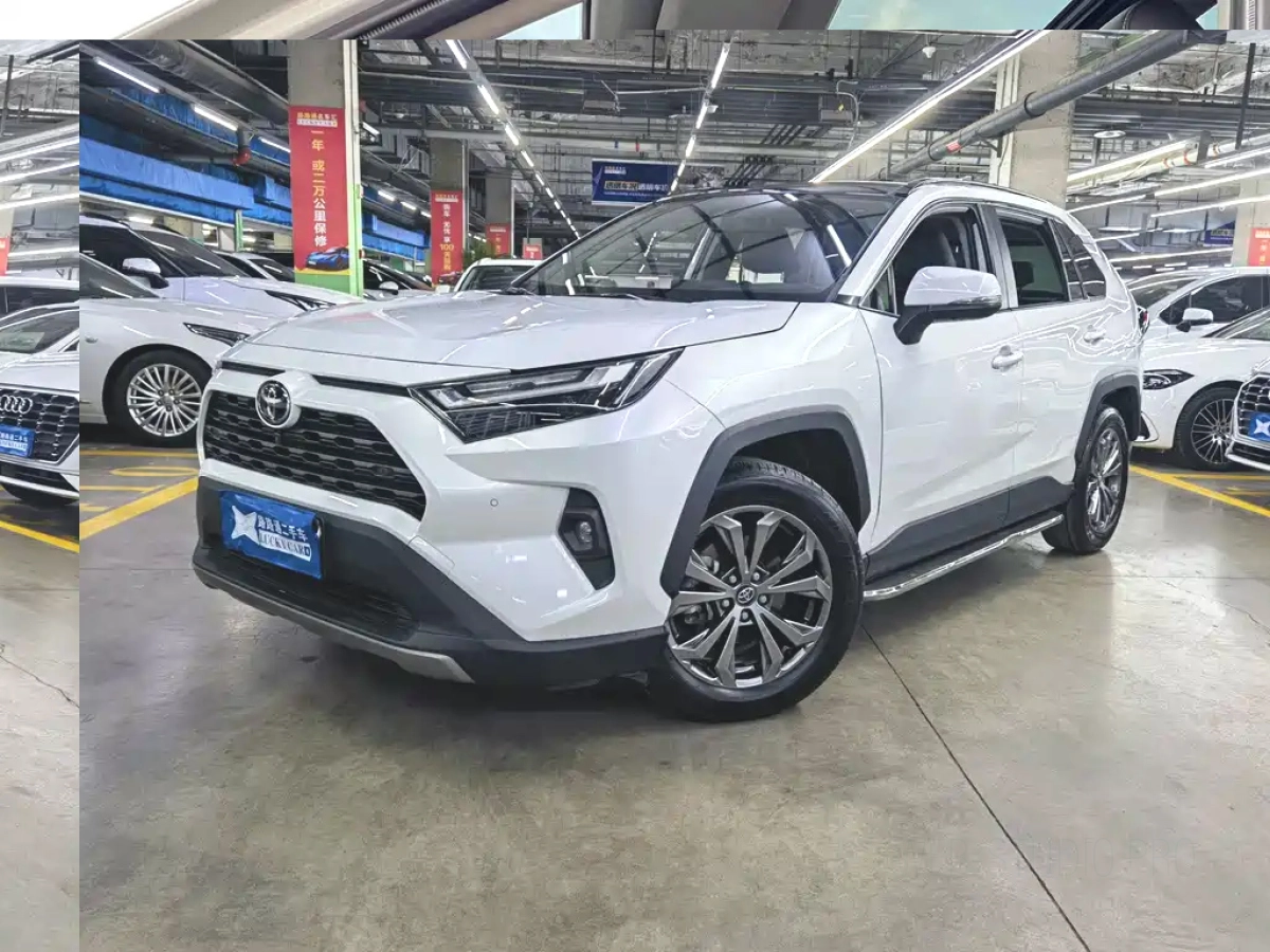 TOYOTA RAV4