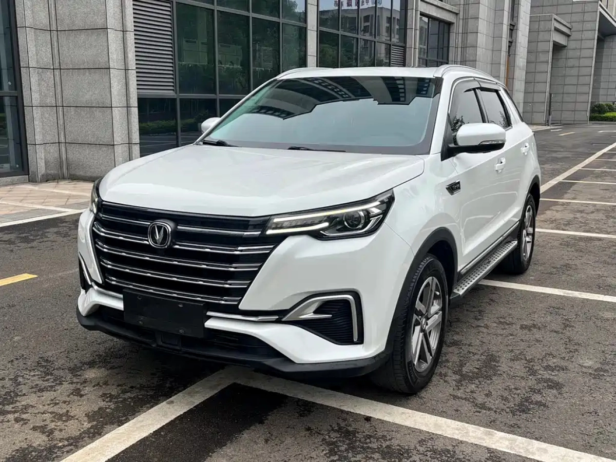 CHANGAN CS55PLUS