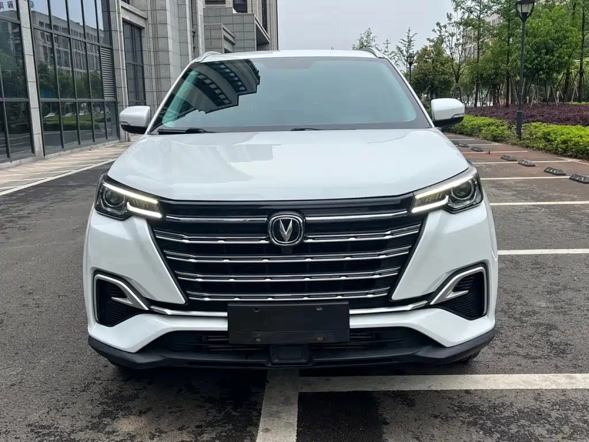 CHANGAN CS55PLUS