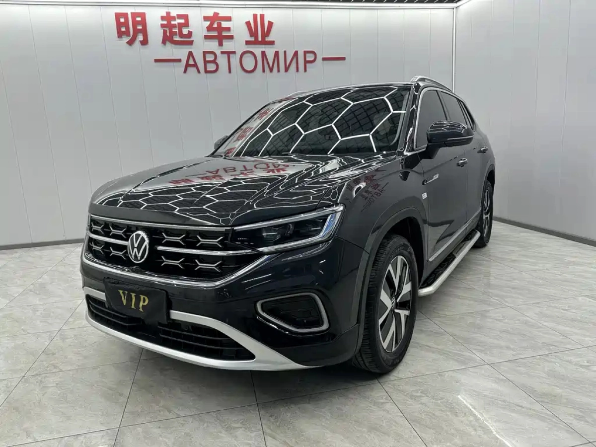 VOLKSWAGEN TAYRON  2023
