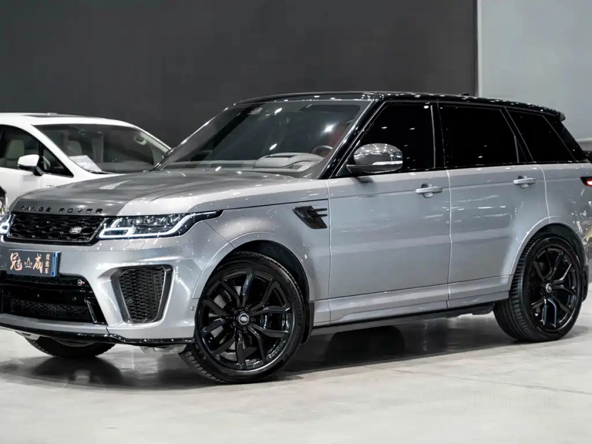 LAND ROVER RANGE ROVER SPORT  2021