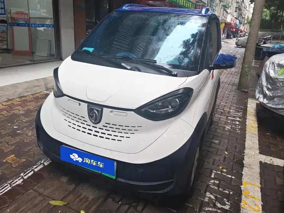 BAOJUN E100  2020
