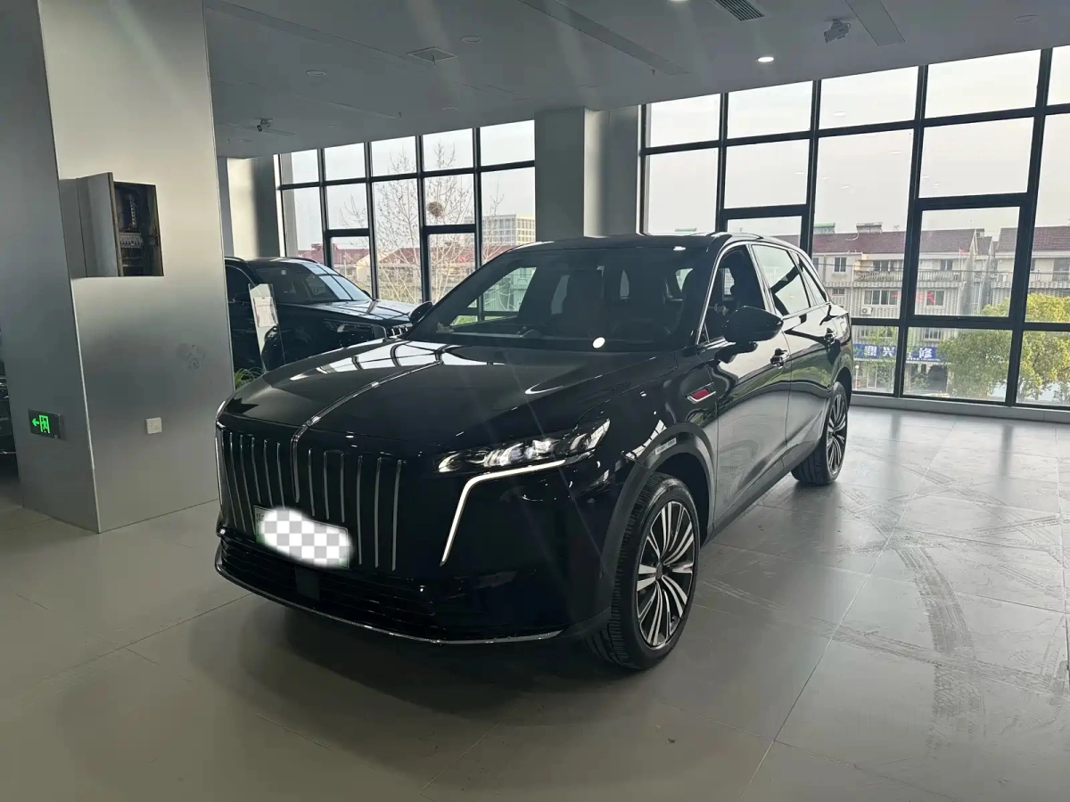 HONGQI HS6 PHEV  2025