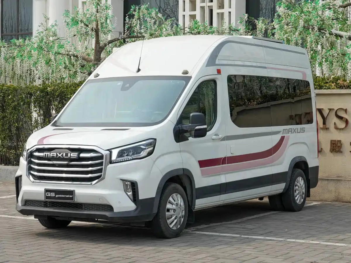 SAIC MAXUS V90 CAMPER  2021