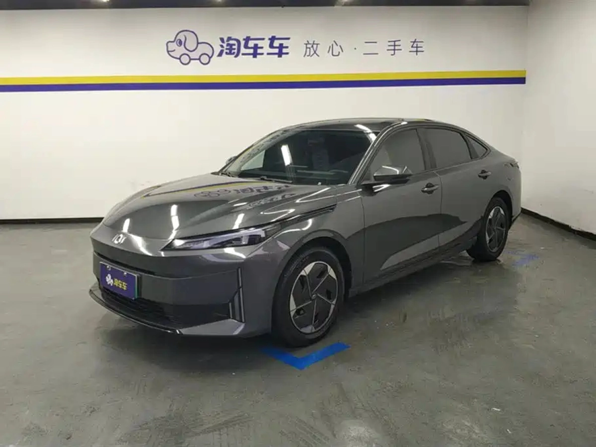 CHANGAN QIYUAN NEVO A05