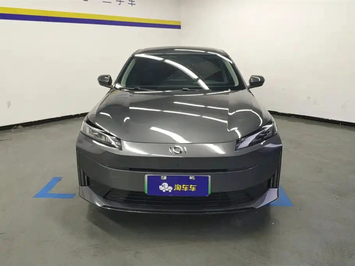 CHANGAN QIYUAN NEVO A05