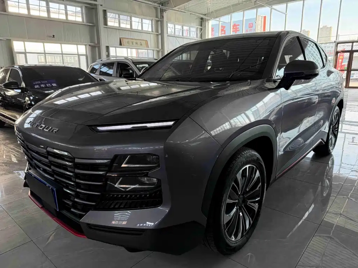 JETOUR DASHING  2023