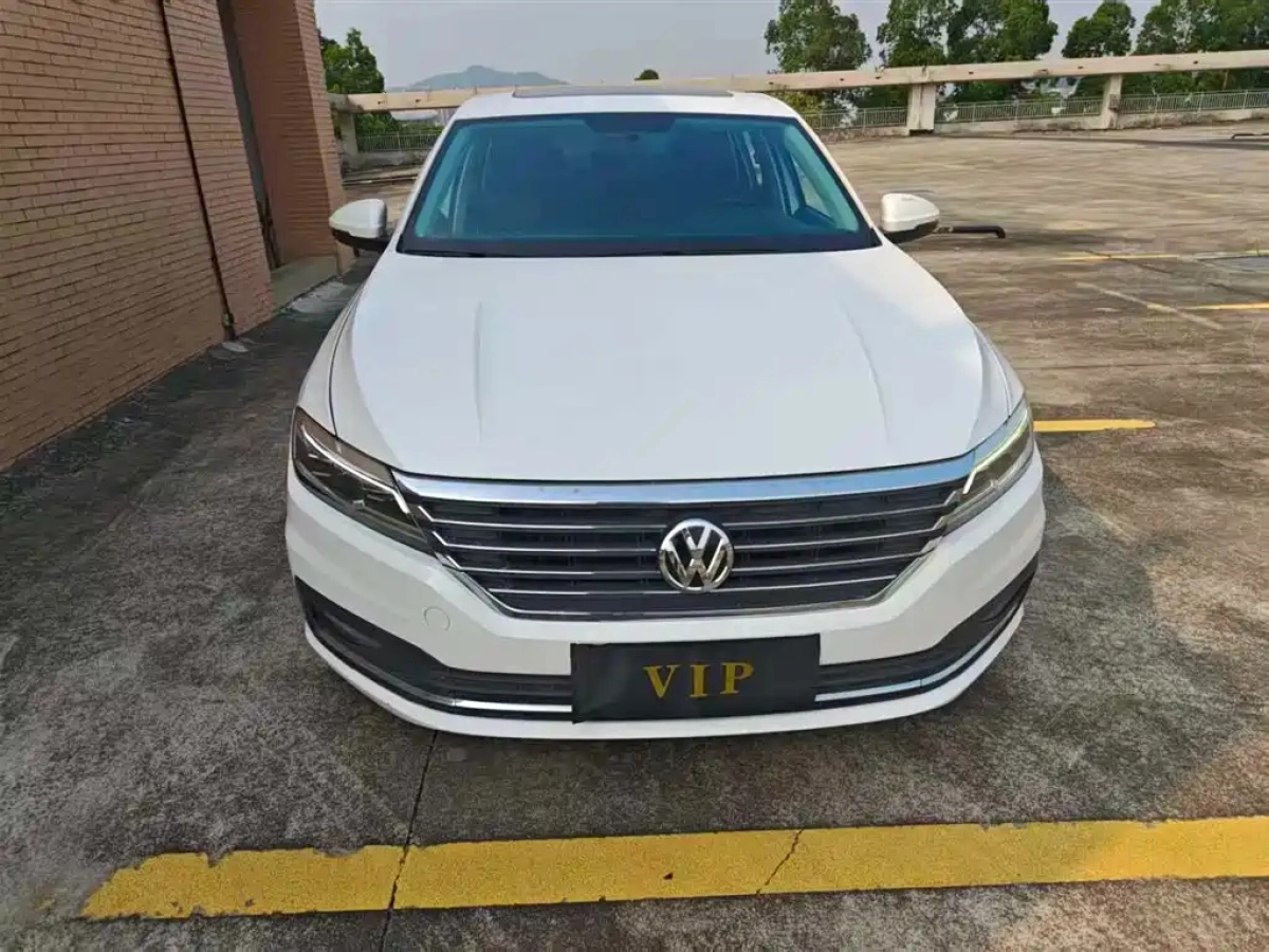 VOLKSWAGEN LAVIDA