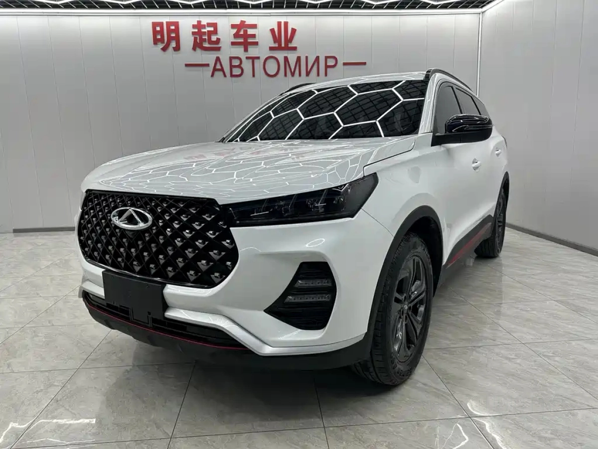 CHERY TIGGO 7