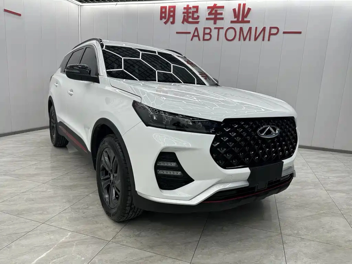 CHERY TIGGO 7