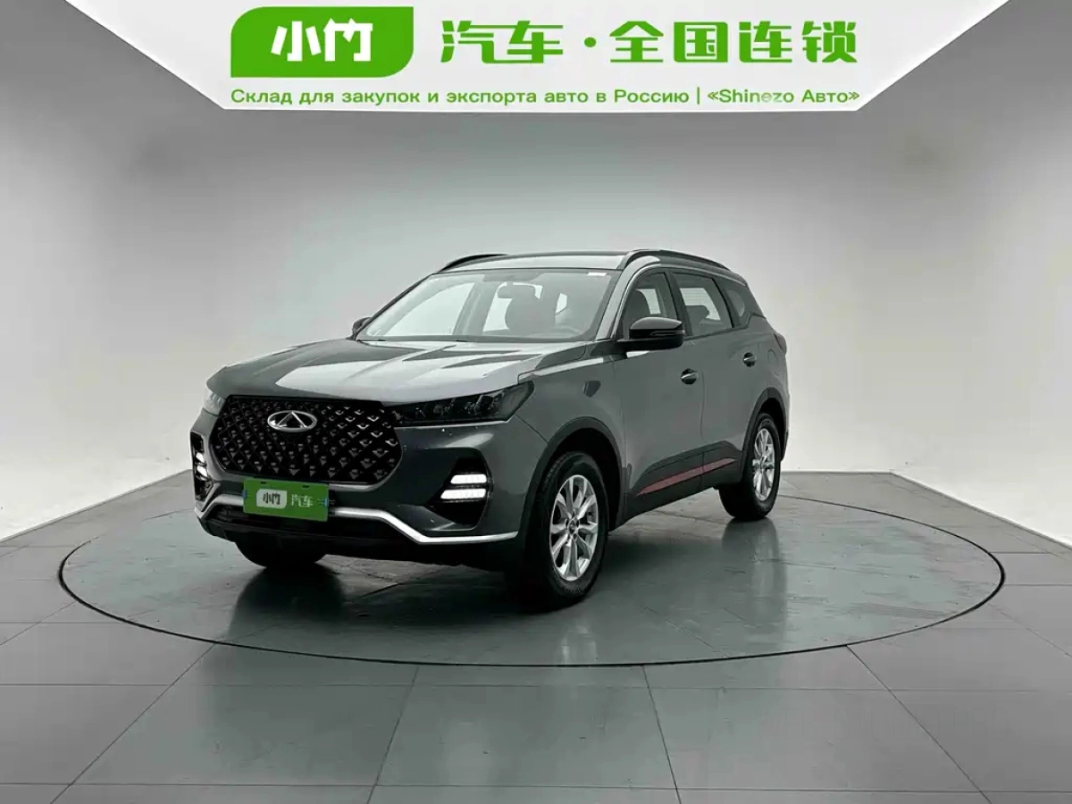 CHERY TIGGO 7