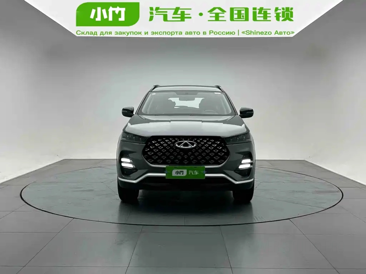 CHERY TIGGO 7