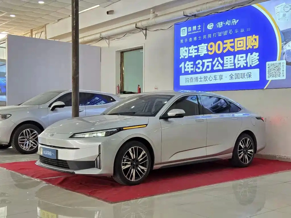 CHANGAN QIYUAN NEVO A05