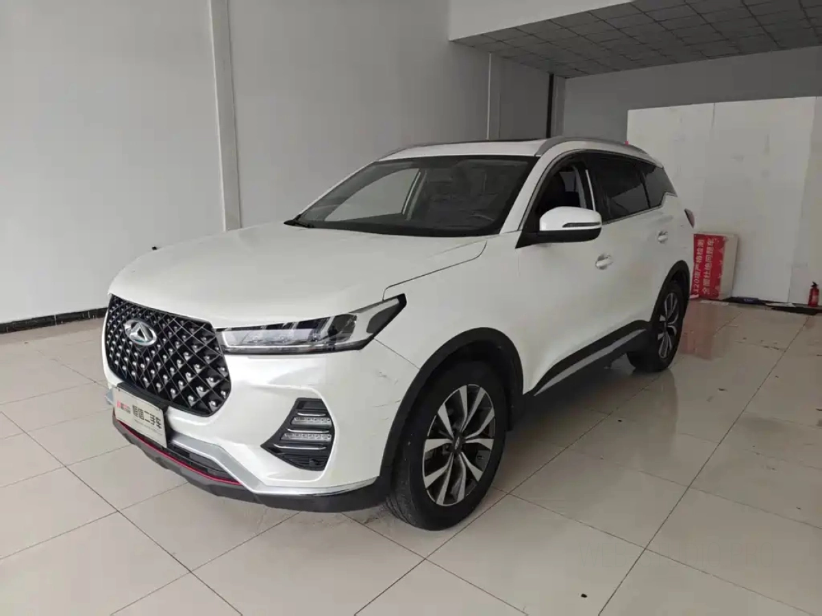 CHERY TIGGO 7