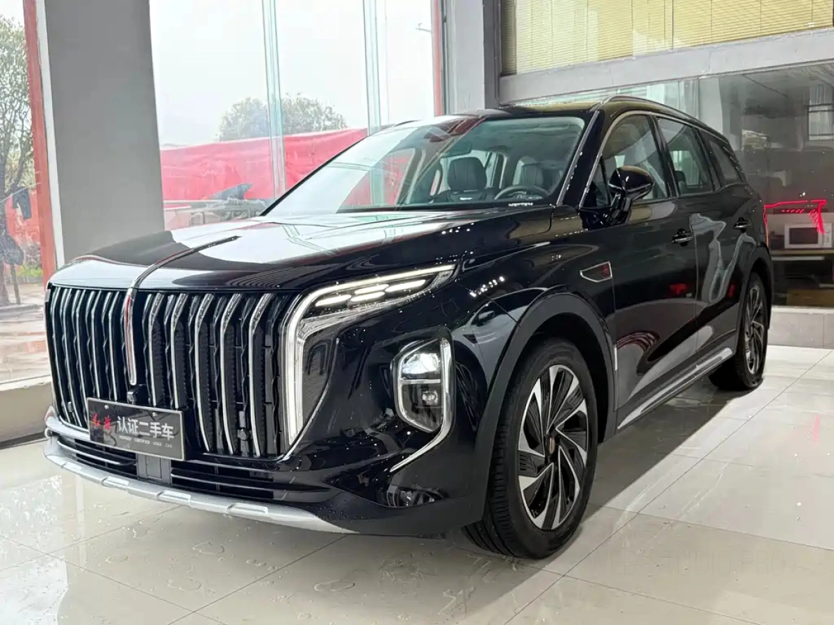 HONGQI HS7 PHEV  2026