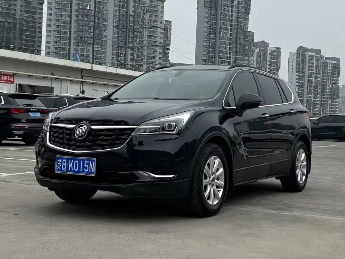 BUICK ENVISION