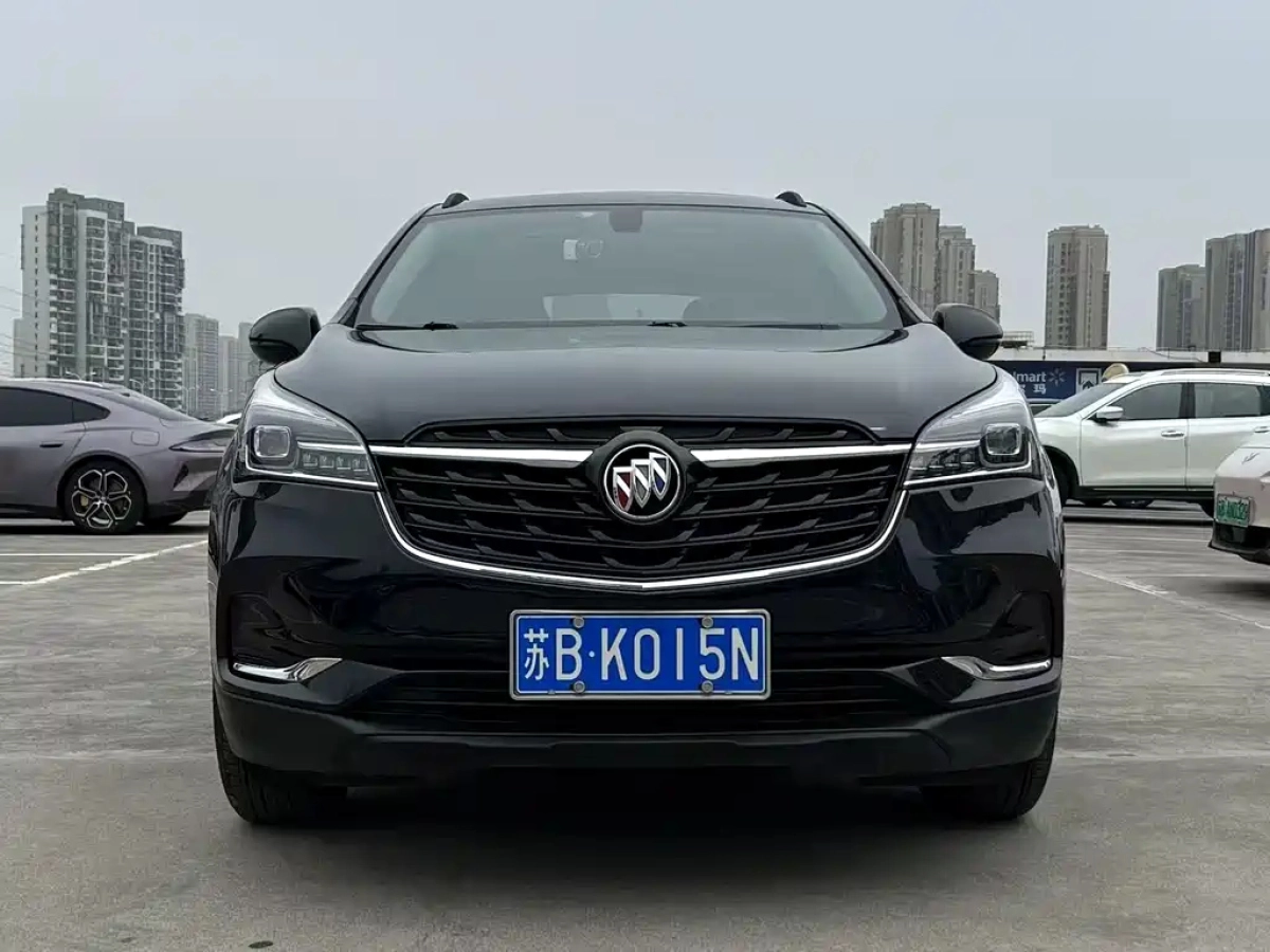 BUICK ENVISION