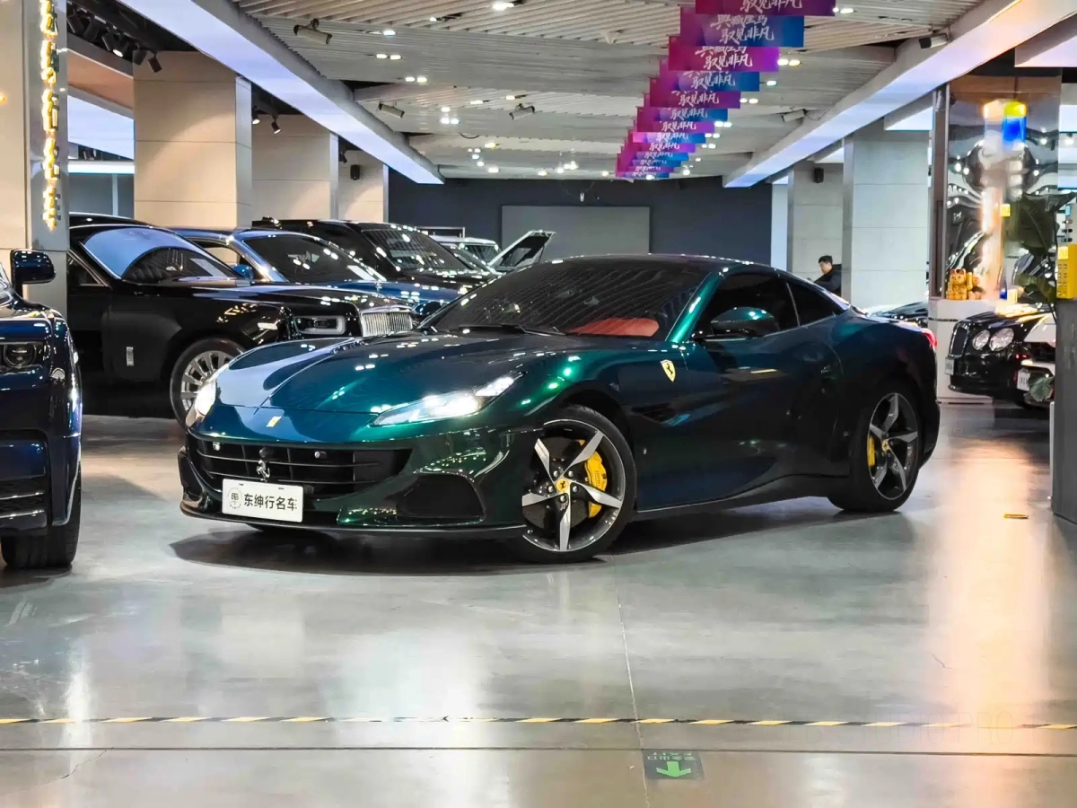FERRARI PORTOFINO  2023