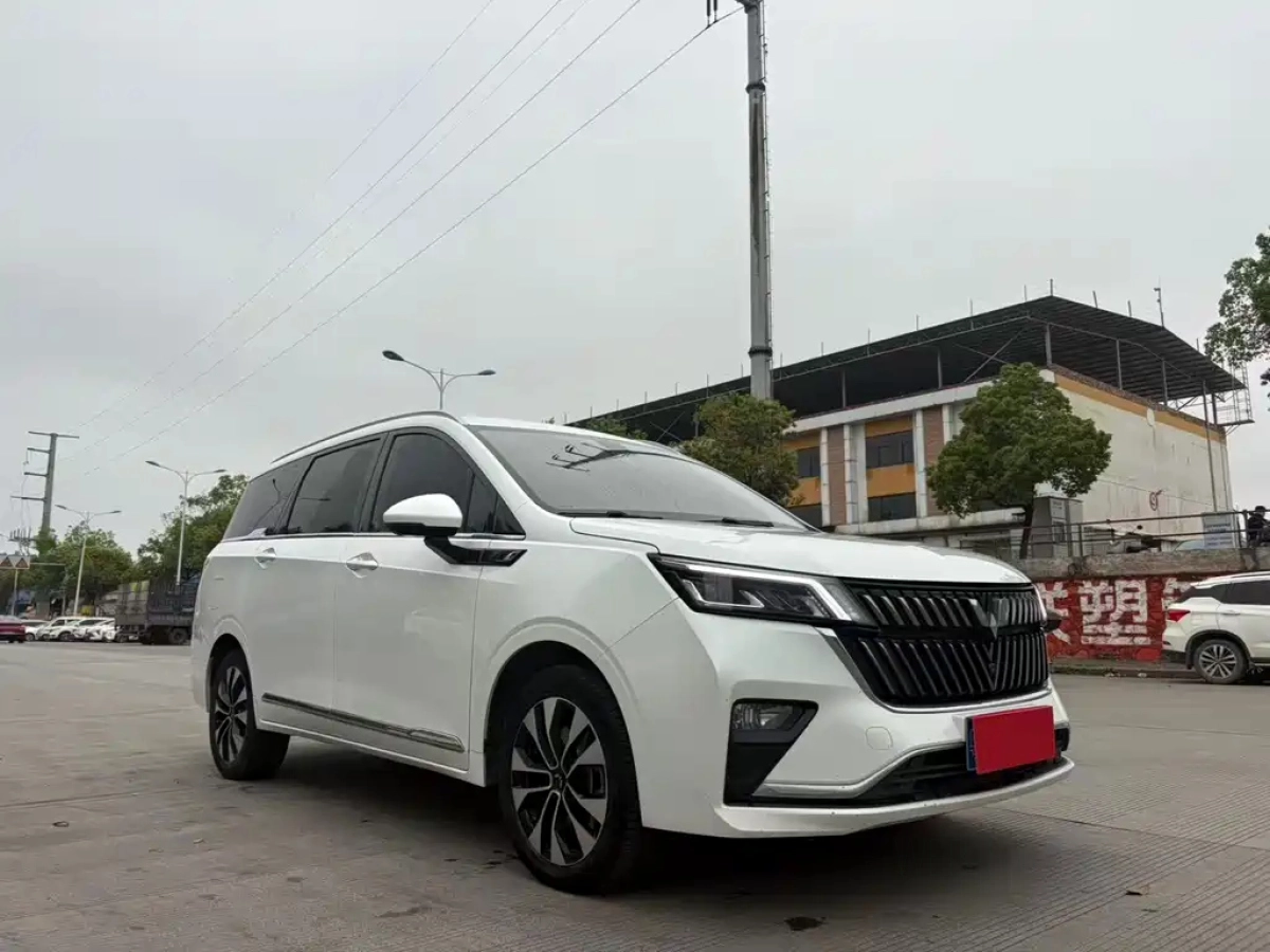 WULING JIACHEN  2024