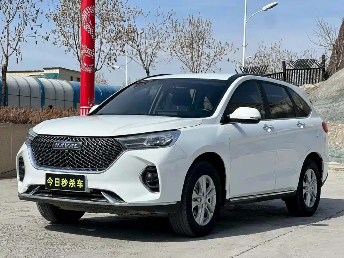 HAVAL M6  2023