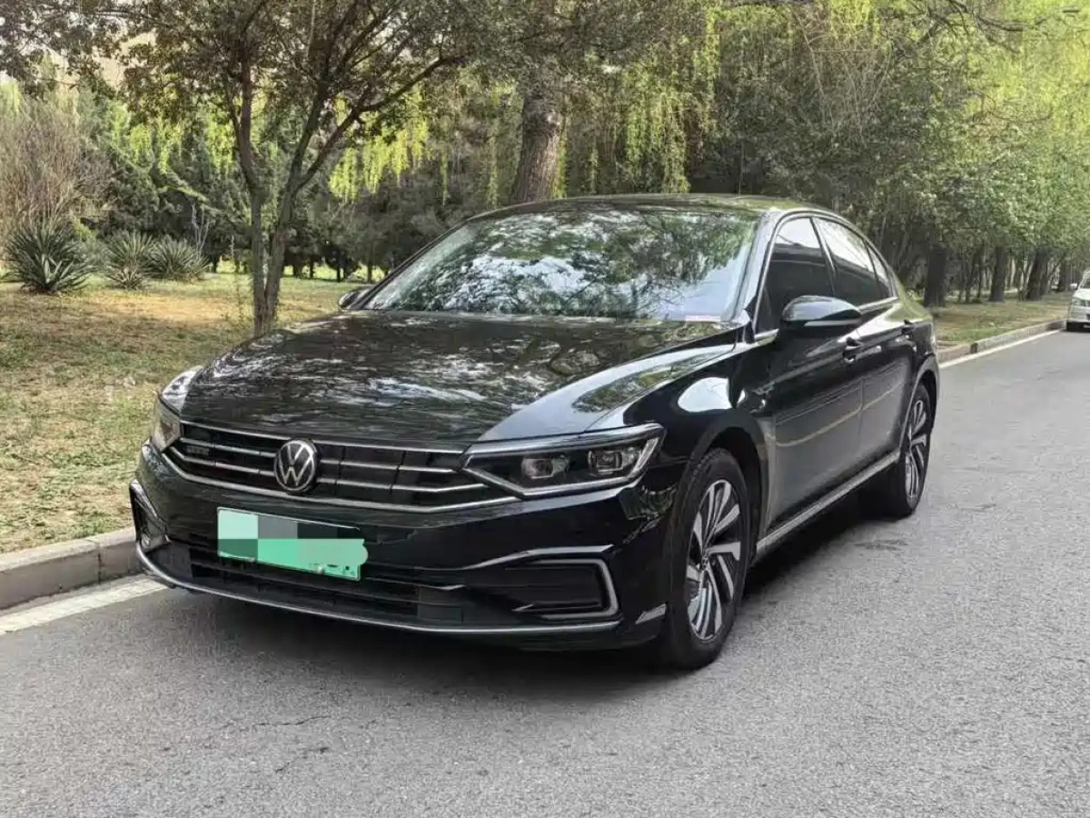 VOLKSWAGEN MAGOTAN GTE PLUG-IN HYBRID HY  2023