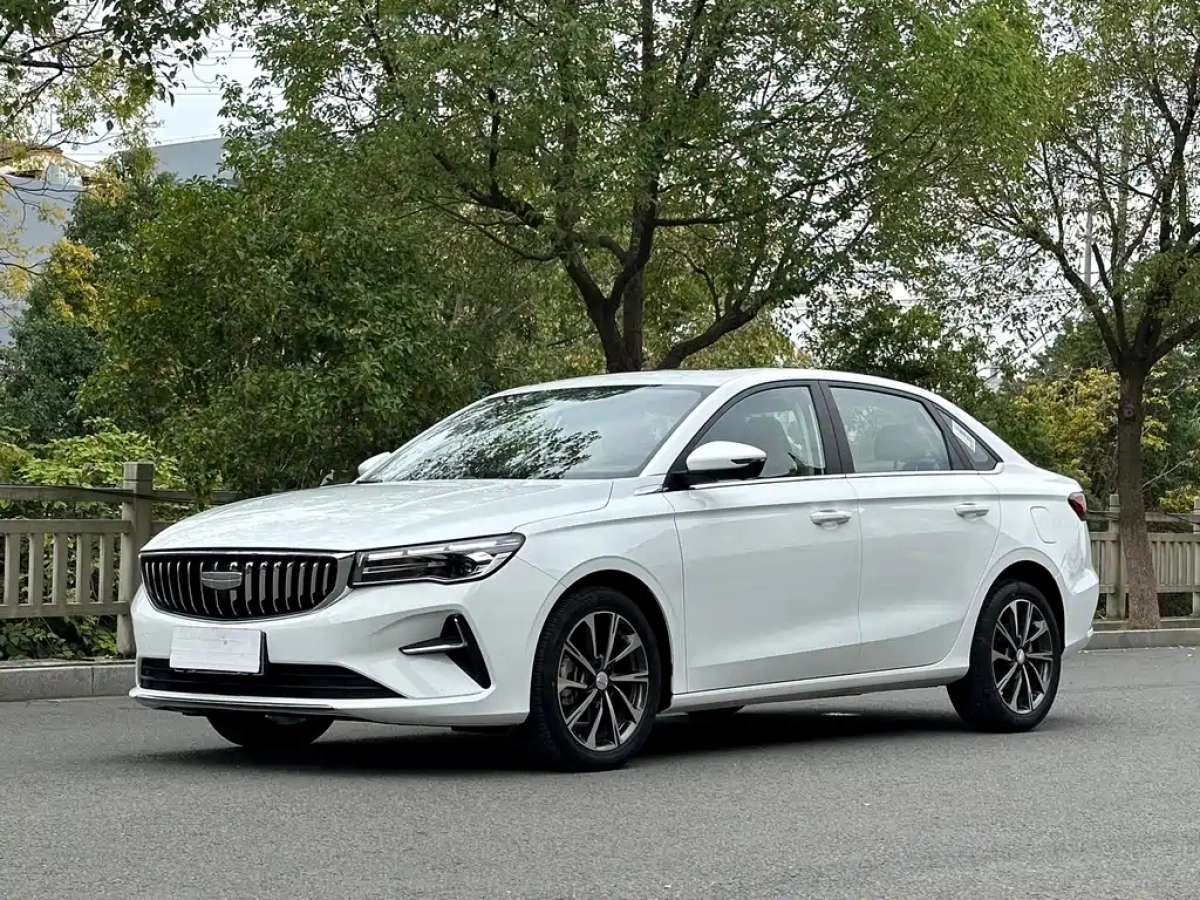 GEELY AUTO EMGRAND GL