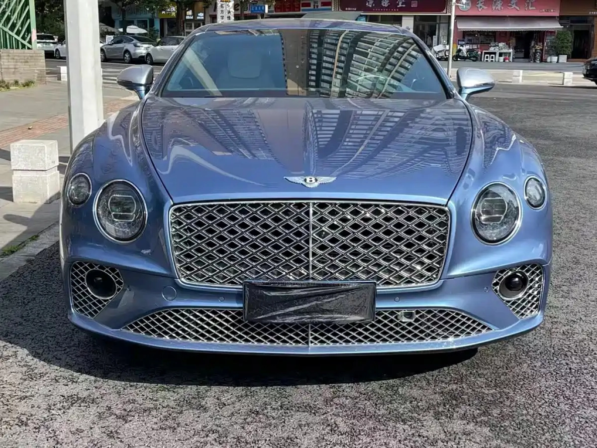 BENTLEY CONTINENTAL