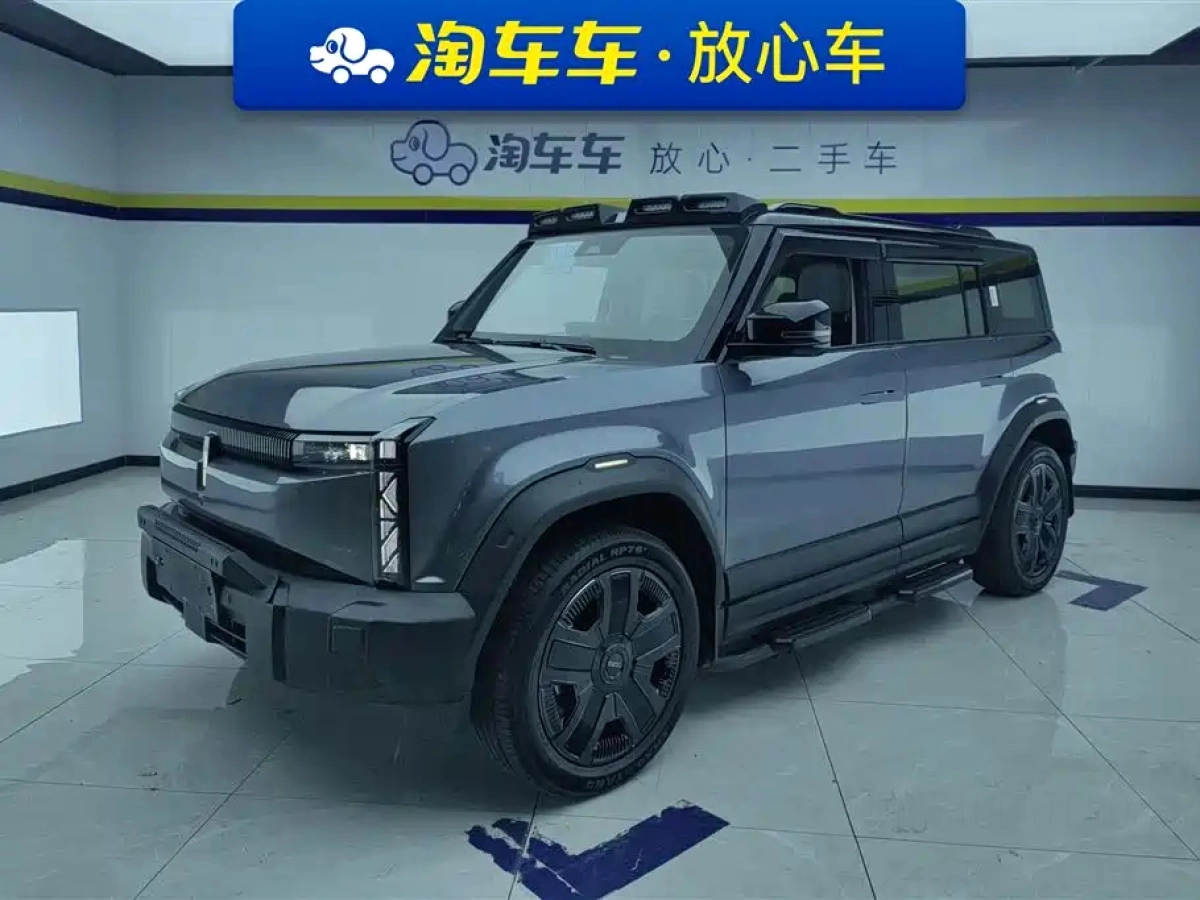 ICAR CHERY CHERY ICAR 03  2024