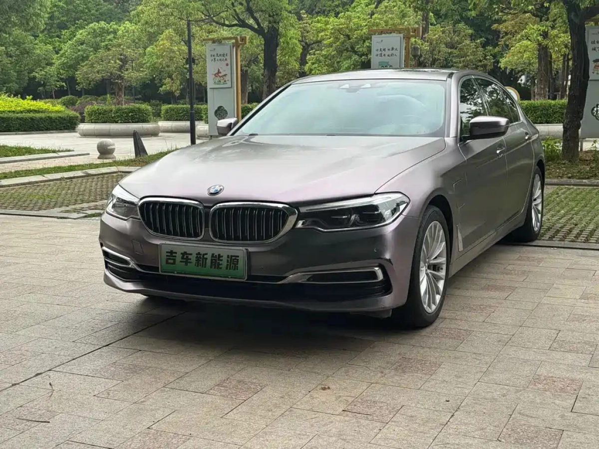 BMW 5 SERIES NEW ENERGY  2020