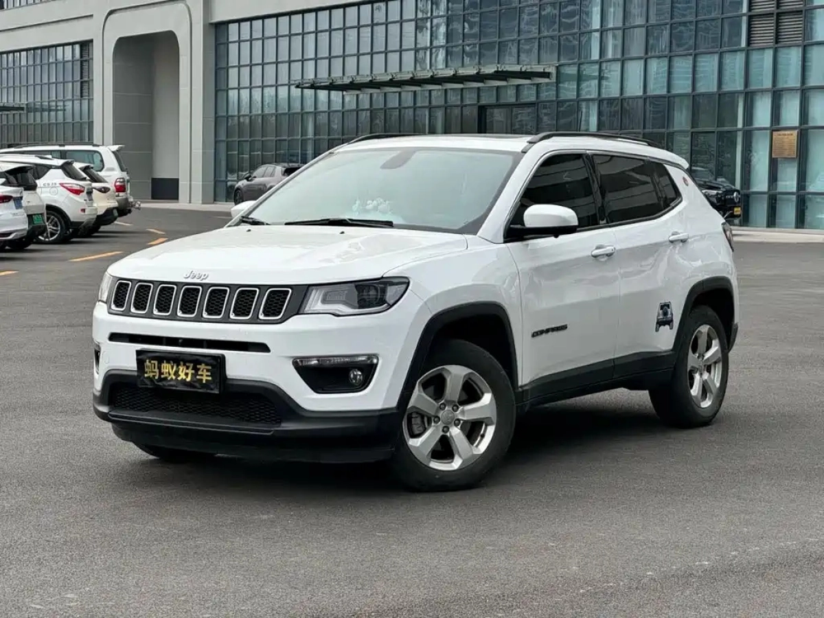 JEEP COMPASS