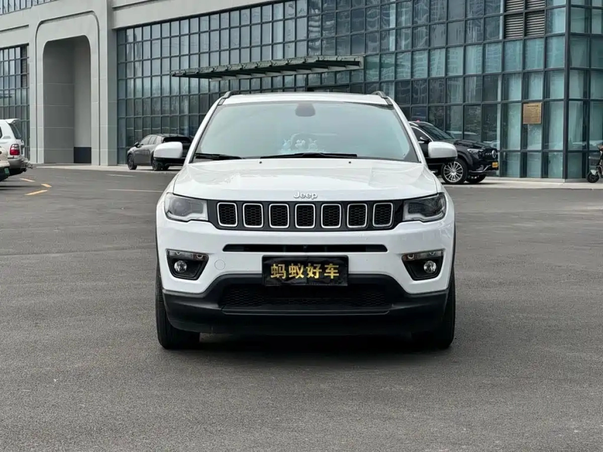 JEEP COMPASS