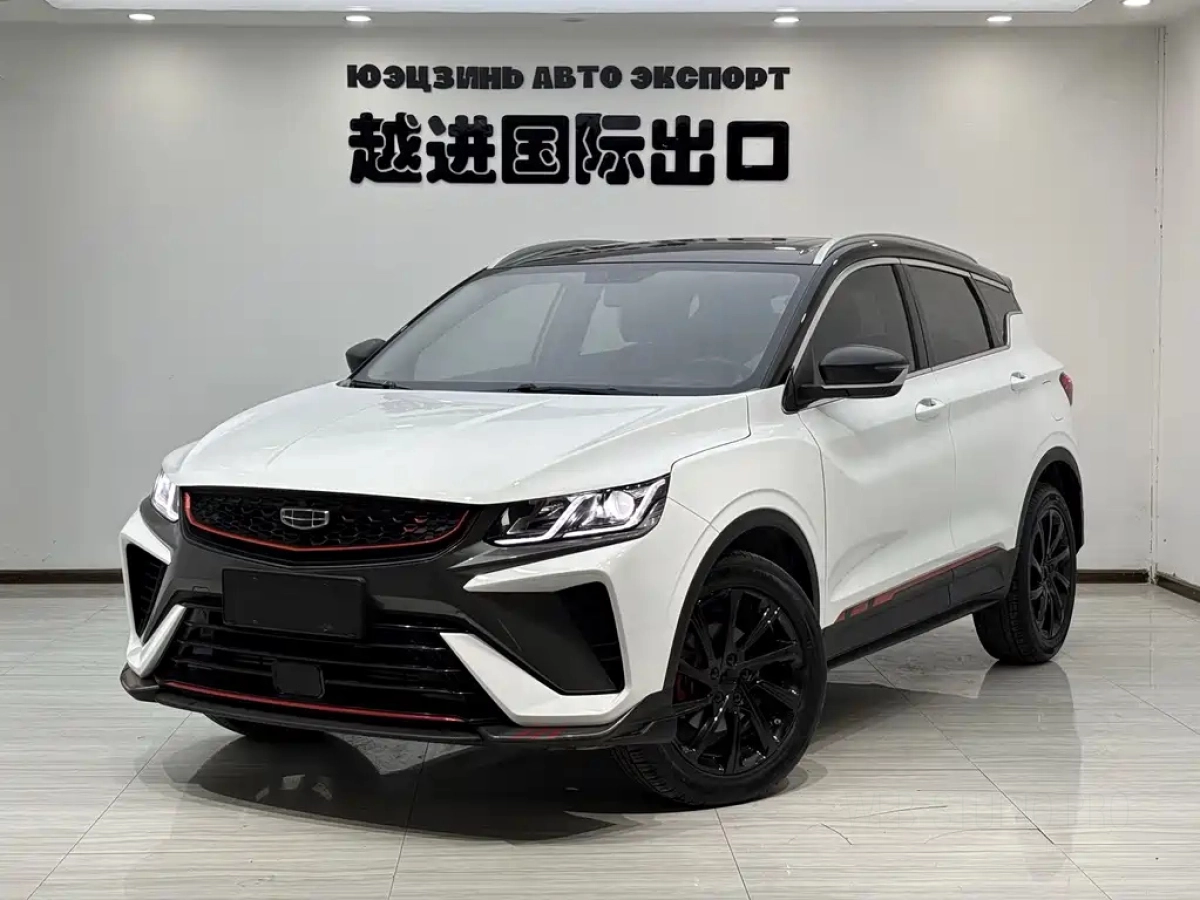 GEELY AUTO BINYUE  2022