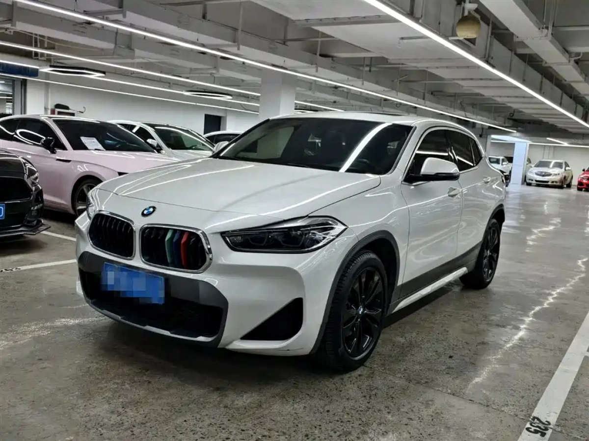 BMW X2  2020