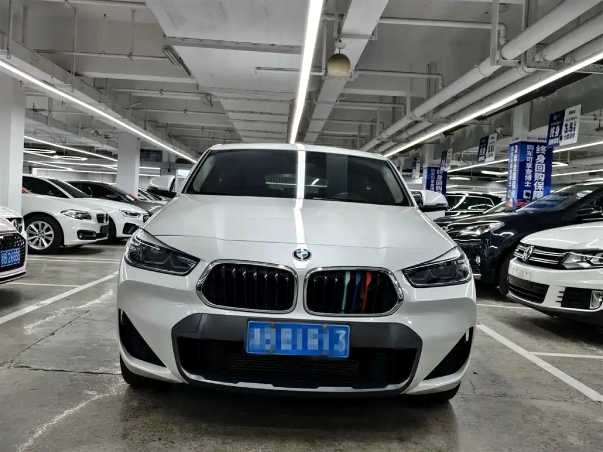 BMW X2