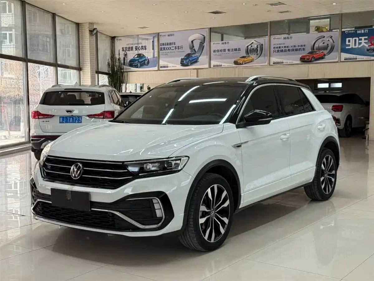 VOLKSWAGEN T-ROC