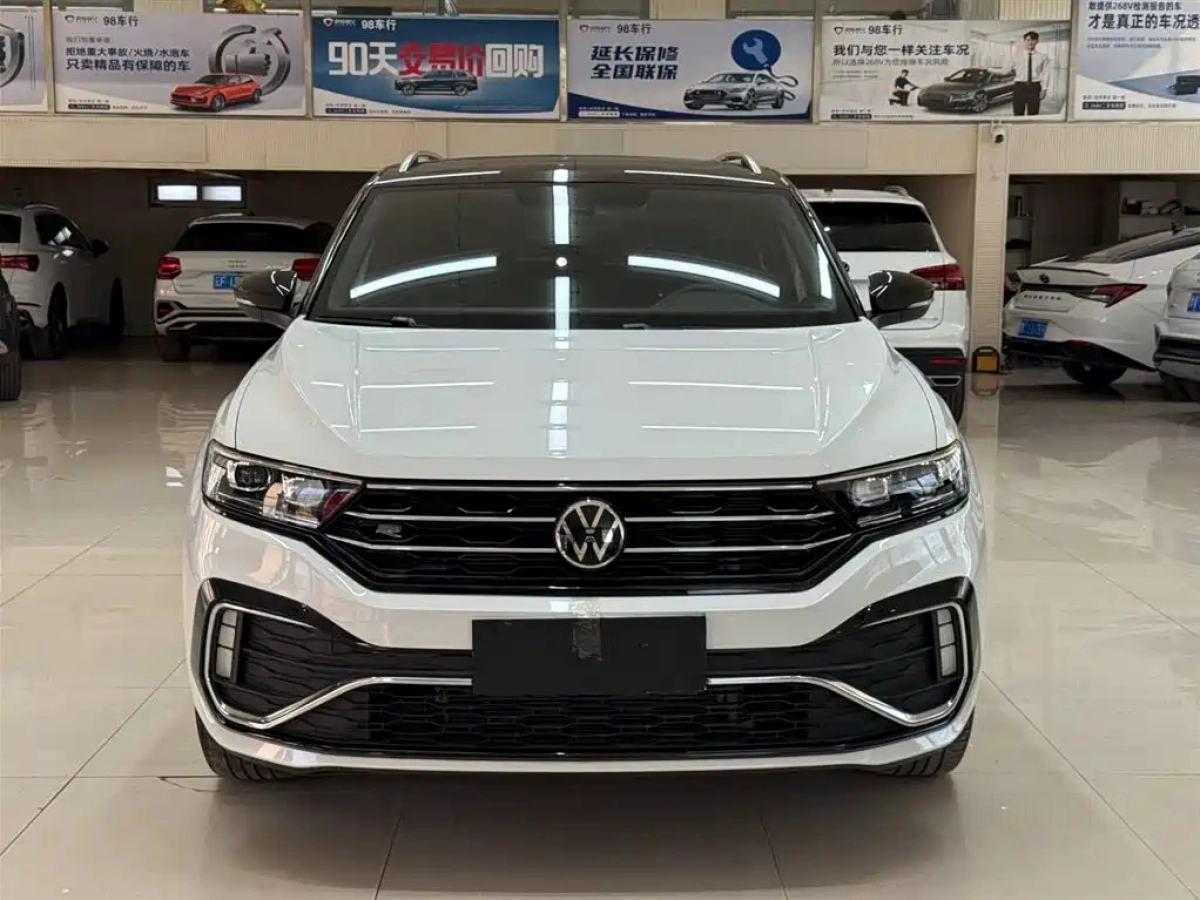 VOLKSWAGEN T-ROC