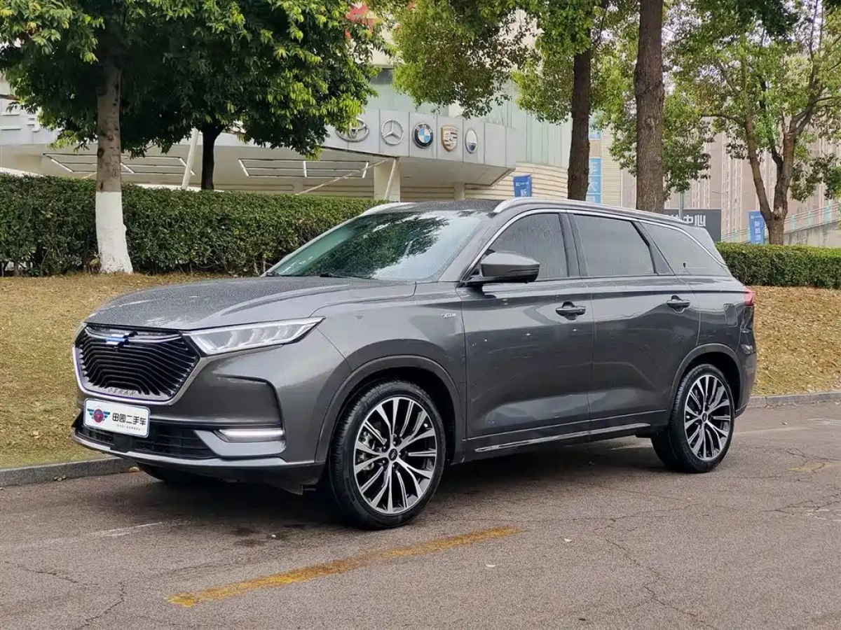 CHANGAN OSHAN X7