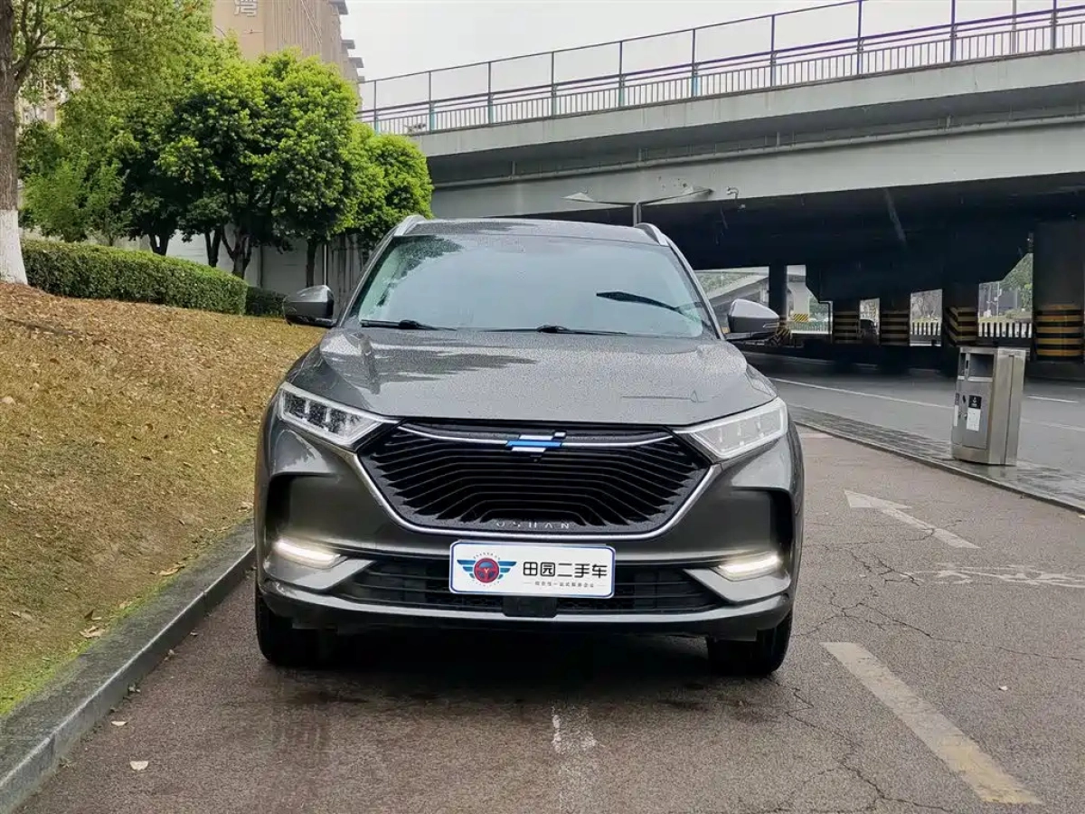 CHANGAN OSHAN X7