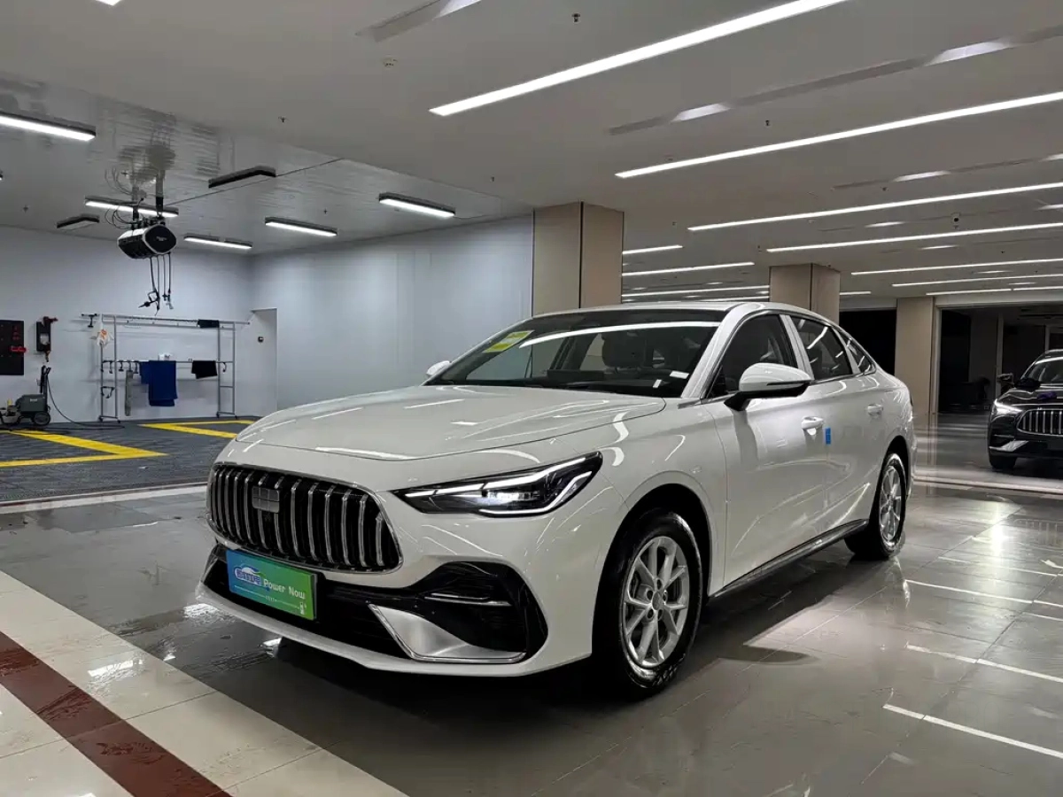 GEELY GALAXY STARSHINE 6  2026