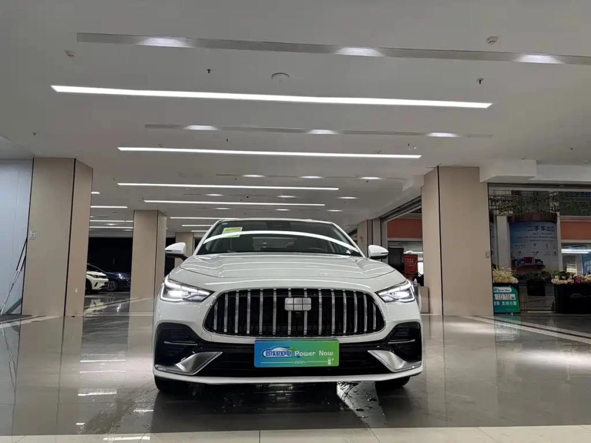 GEELY GALAXY STARSHINE 6