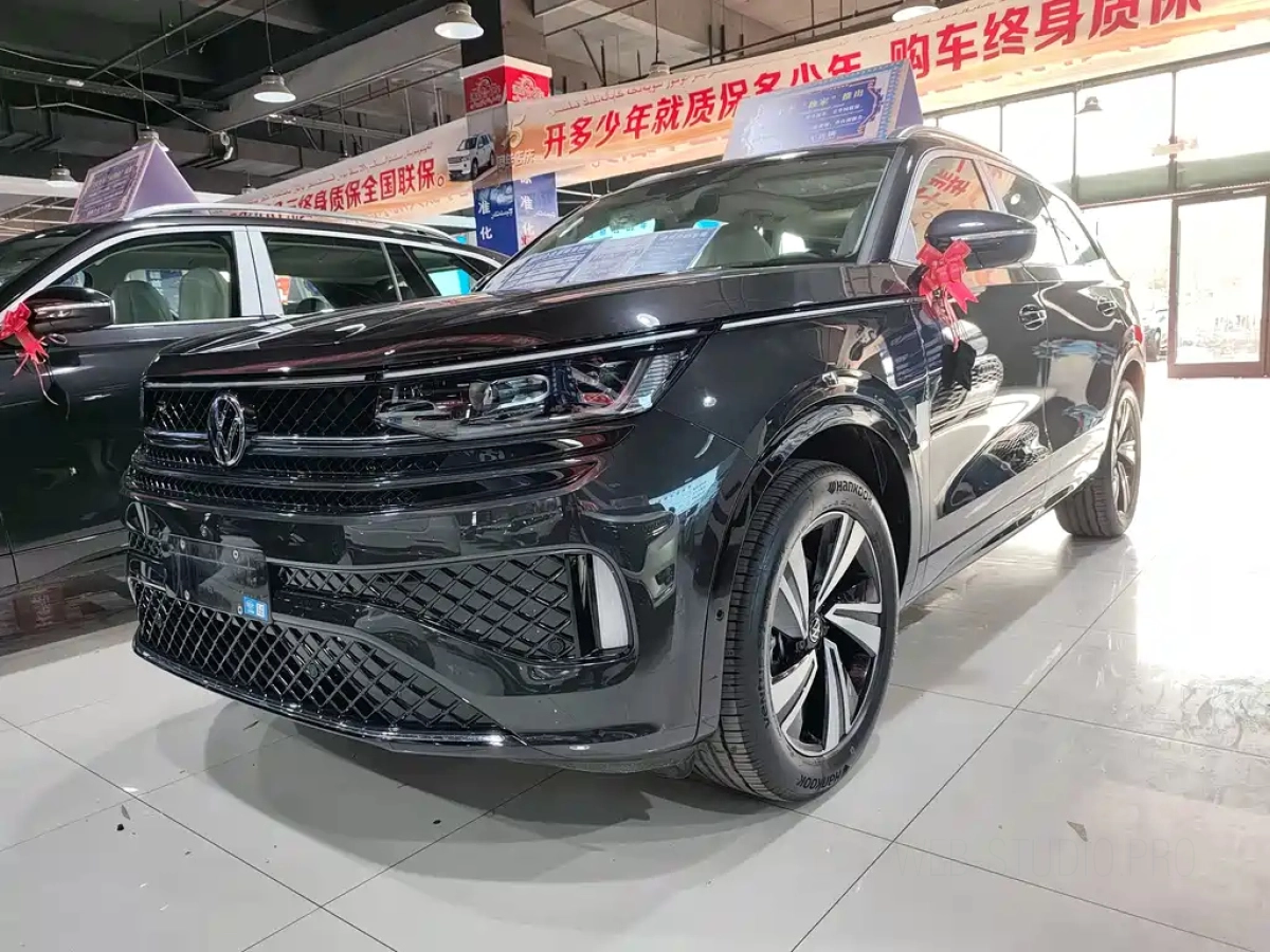 VOLKSWAGEN TALAGON  2026