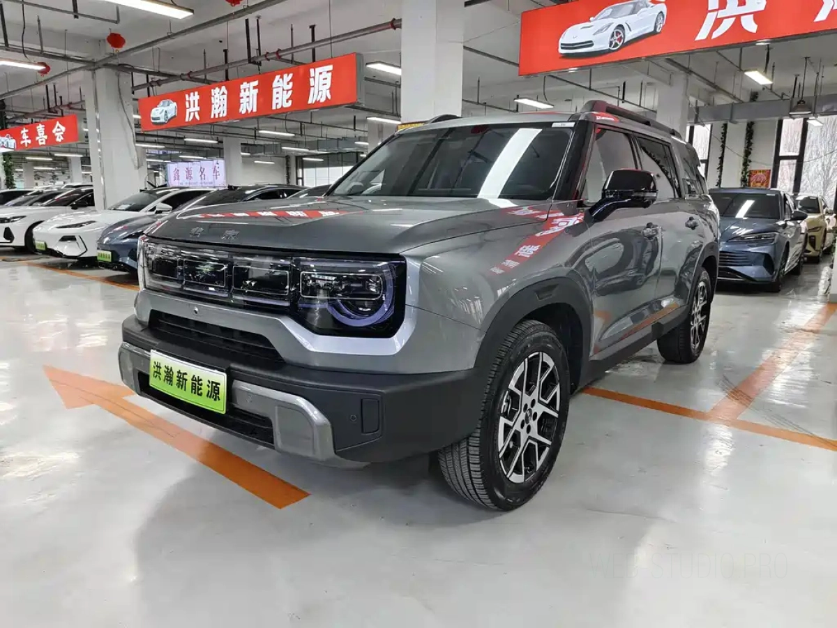 BAIC BEIJING BJ30