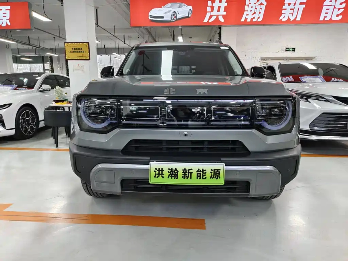 BAIC BEIJING BJ30