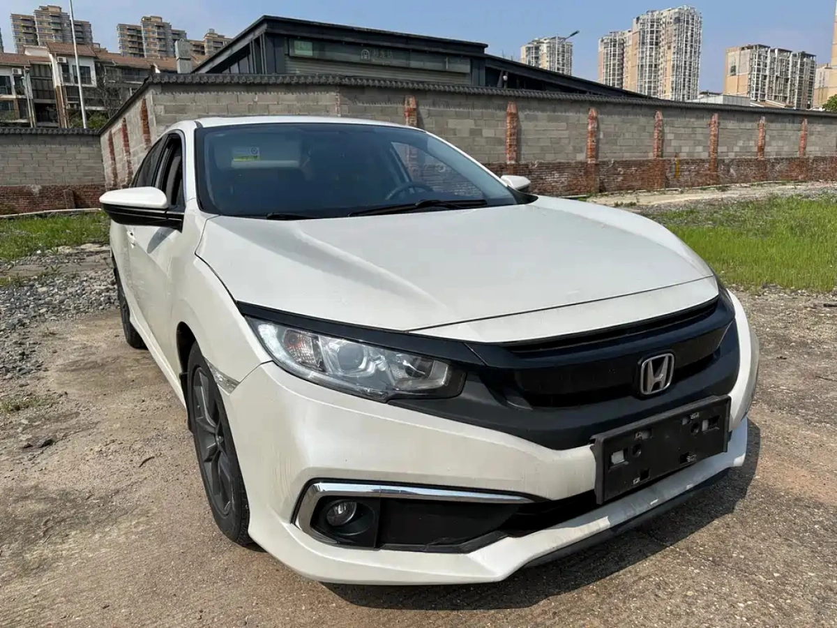 HONDA CIVIC  2020