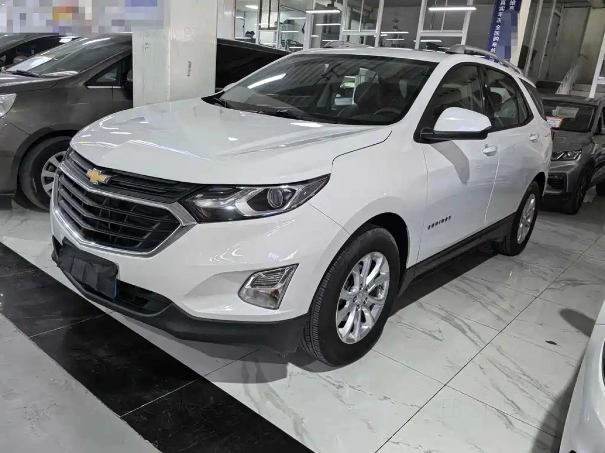CHEVROLET EQUINOX  2019