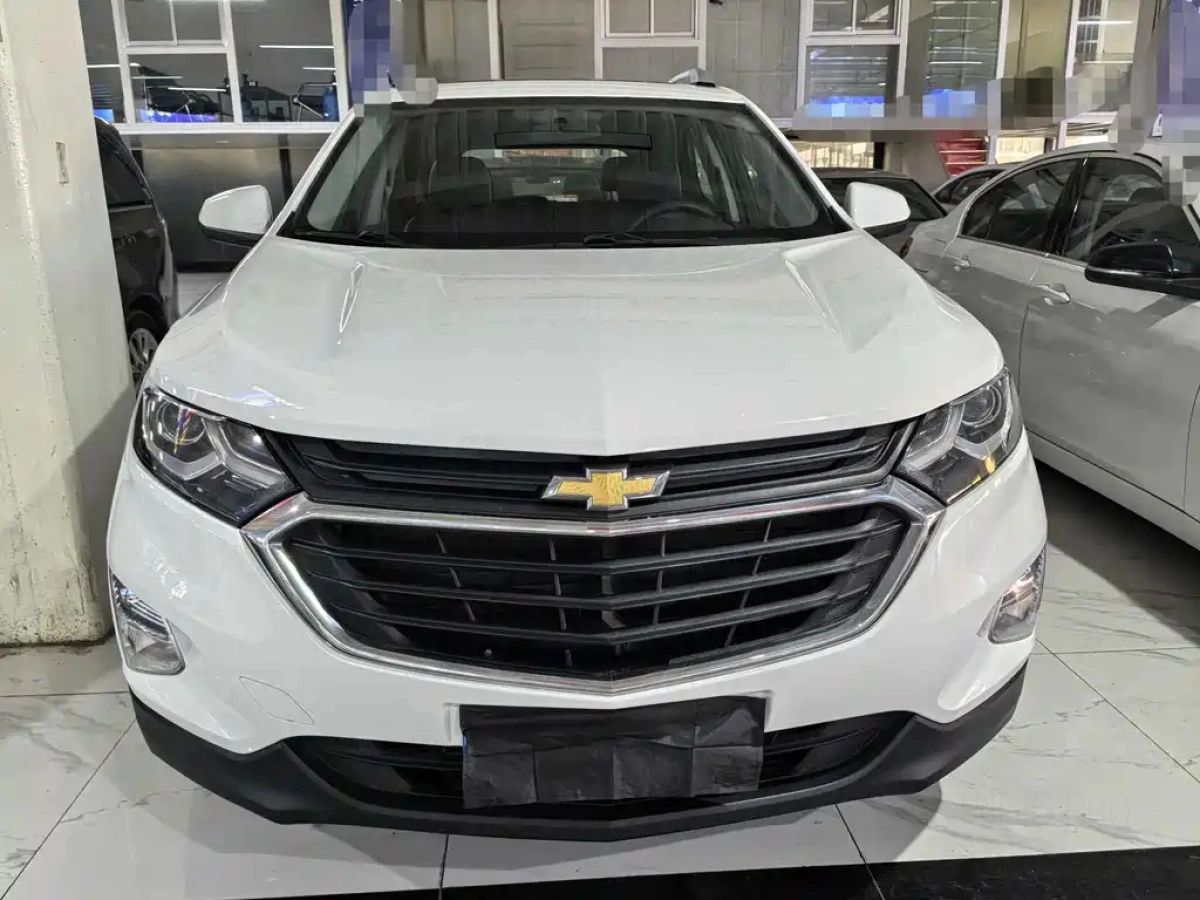 CHEVROLET EQUINOX
